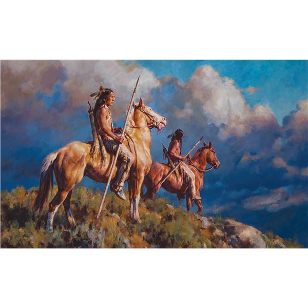 Jason Rich-Prairie Scouts