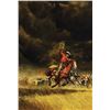 Image 1 : Frank McCarthy-The Stampede