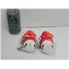 Image 4 : 2 TEENY TYS DALMATIAN FIRE FIGHTERS MARSHALLS