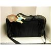Image 5 : DOG SHERPA BAG - SMALL DOG WITH REMOVABLE LINING AND MESH