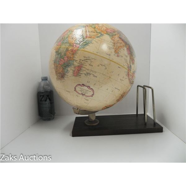 REPLOGLE 12" D GLOBE WORLD CLASSIC USSR