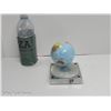 Image 1 : METAL GLOBE ON MAGNETIC BASE