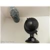 Image 3 : FUSED METAL GLOBE ON METAL BASE