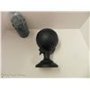 Image 5 : FUSED METAL GLOBE ON METAL BASE