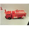 Image 6 : SHOE BOX OF FIREFIGHTING TRUCKS, ETC