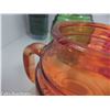 Image 7 : 4 NEW COLOR BARREL MUGS 17OZ