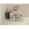 Image 1 : 3 SCOTT PAPER HANDS FRESH LOTION SKIN CLEANSER - RIGHT FROM PACKAGING