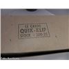 Image 2 : BOX OF 336 QUIK-KLIP #200-2S