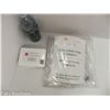 Image 1 : COLLAPSIBLE WATER CONTAINER 20L AND SMALL FIRST AID KIT - CANADIAN RED CROSS