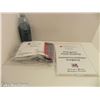 Image 2 : CANADIAN RED CROSS GLOVES, EMERG BLANKET, SOS SIGN, EMERG PLASTIC SHEETING