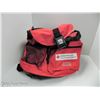 Image 3 : NEW CANADIAN RED CROSS BACK PACK
