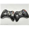 Image 5 : XBOX 360 E SYSTEM WITH 11 GAMES AND ACCESSORIES