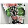 Image 9 : XBOX 360 E SYSTEM WITH 11 GAMES AND ACCESSORIES