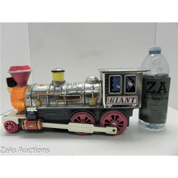 GIANT LOCOMOTIVE ENGINE MADE BY SHINSEI KIKI