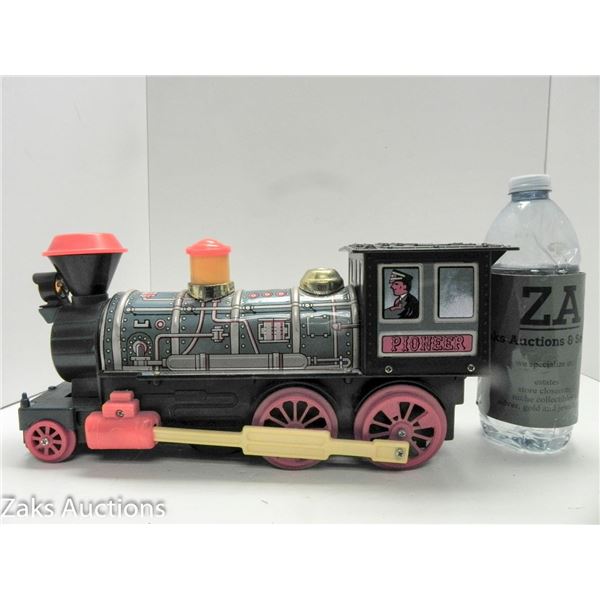 PIONEER LOCOMOTIVE ENGINE