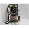 Image 1 : SPIRIT OF ST LOUIS VINTAGE STYLE WALL PHONE