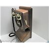 Image 2 : SPIRIT OF ST LOUIS VINTAGE STYLE WALL PHONE