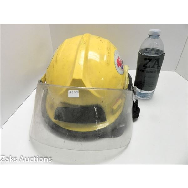 FIRST RESPONDER HELMET