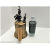 Image 3 : BRASS BLOW TORCH, STEAM PUNK