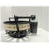 Image 3 : SHOE SHINE DEVICES IN CAST IRON BASKET ('EIFFEL TOWER 1889')