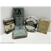Image 1 : RAWLEIGH'S MEDICATED OINTMENT, BLACK CURRANT & GLYCERINE PASTILLES,