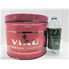 Image 1 : 1940'S LARGE VINTAGE VIAU BONBONS TIN MONTREAL