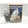 Image 1 : HUNTLEY & PALMERS BISCUITS - READING & LONDON - TIN