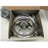 Image 1 : ORIGINAL DELTA SHOWER HEAD WITH ACCESSORIES