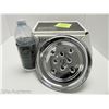 Image 3 : ORIGINAL DELTA SHOWER HEAD WITH ACCESSORIES