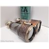 Image 1 : VINTAGE FRENCH MADE NAVEL BINOCULARS
