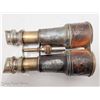 Image 2 : VINTAGE FRENCH MADE NAVEL BINOCULARS