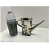 Image 2 : VINTAGE OLIVE OIL CAN WITH SPOUT VERCHERIN & CO