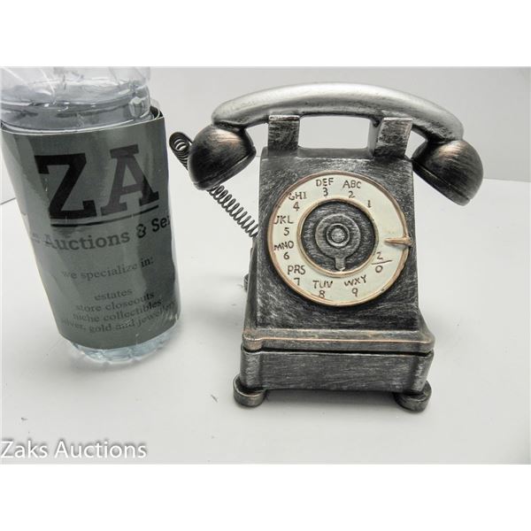 INDIGO SPICE METAL CAST PHONE