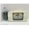 Image 1 : FIRE BALLOON CLOCK - BATTERY OPERATED