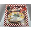 Image 1 : 7 PC PIZZA PLATE SET