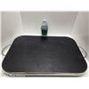 Image 3 : VINTAGE PORTABLE SERVING TABLE