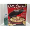 Image 1 : BETTY CROCKER PIZZA MAKER 10"