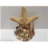 Image 2 : BOX OF STARFISH AND SHELL DECOR