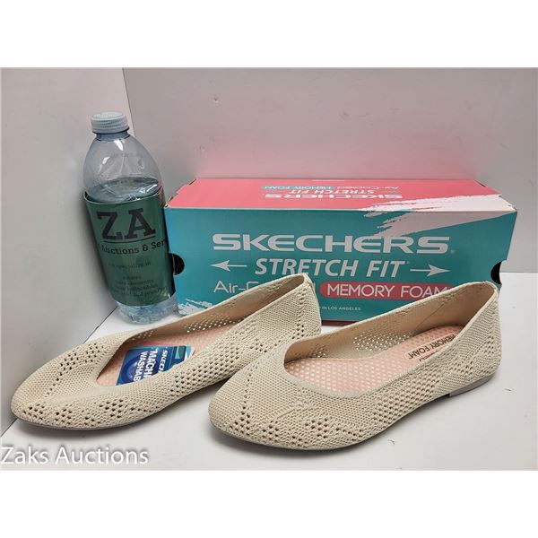 SKECHERS AIR COOLED STRETCH FIT WOMEN'S SIZE 7