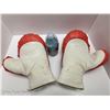 Image 5 : 2 PAIR STATS CHAMPIONS BOXING GLOVES