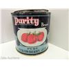 Image 2 : PURITY BRAND PURE STRAWBERRY JAM AND BON AMI CLEANER TINS