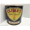 Image 4 : CLIMAX APPLE & PEACH JAM, YARDLEY TEA AND SHARPS RUM & BUTTER TOFFEE TINS