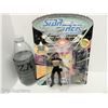 Image 1 : ORIGINAL PACKAGING STAR TREK THE NEXT GENERATION LIEUTENANT GEORDI LA FORGE