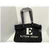 Image 7 : ELTON JOHN AUTHENTIC MERCHANDISE - SATCHEL, VIP PASS, PEN/PENCIL SET, KEYCHAIN, NOTE BOOK,