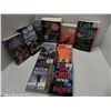 Image 1 : BOX OF 9 PAPERBACKS