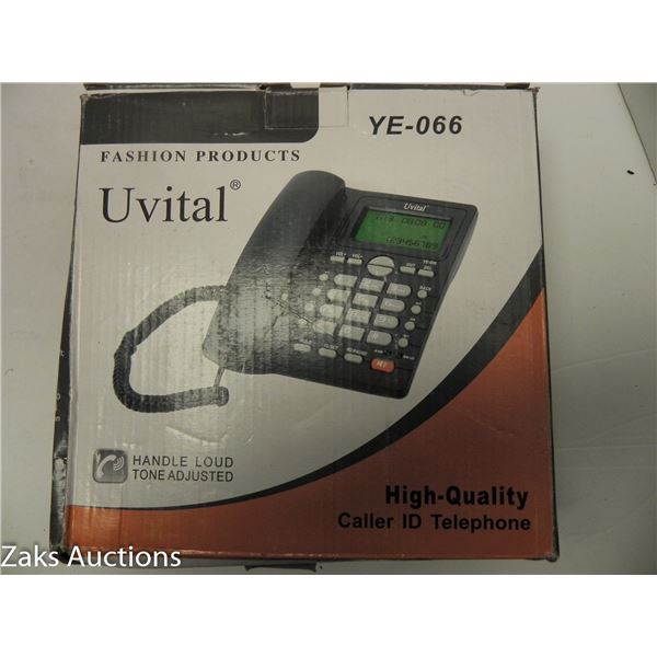 FASHION PRODUCTS UNITAL HIGH QUALITY CALLER ID TELEPHONE