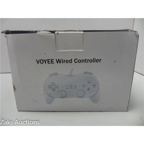 VOYEE WIRED CONTROLLER