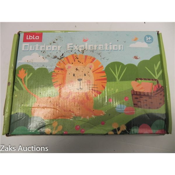 LBLA OUTDOOR EXPLORATION KIT 3+ AGES