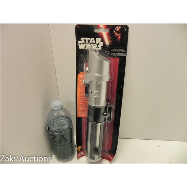 STAR WARS LUKE SKYWALKER LIGHTSABER