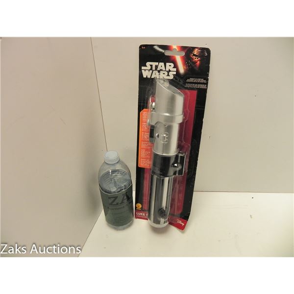 STAR WARS LUKE SKYWALKER LIGHTSABER